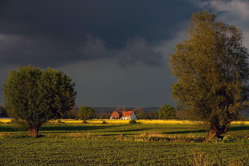 Folwark Zulawski Elbing Exterior foto